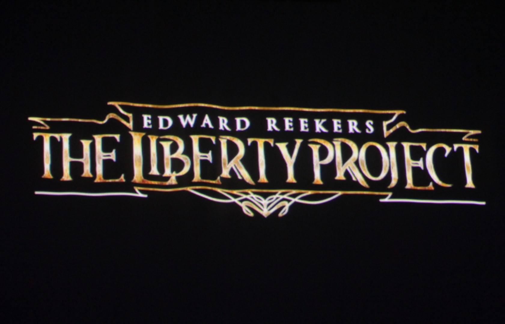 REEKERS, EDWARD – THE LIBERTY PROJECT